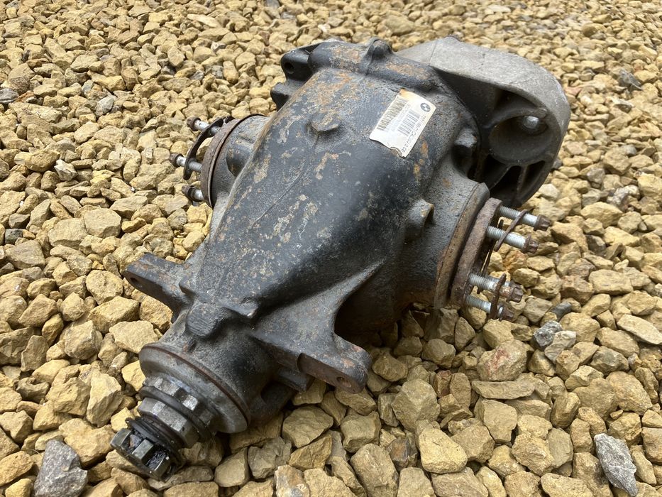 Dyfer Bmw e92 e90 e82 335i dyferencjal 3.08 most