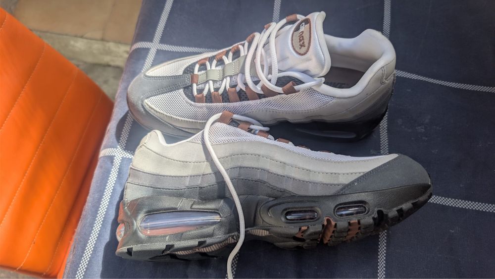 Air max 95 Og bubble black