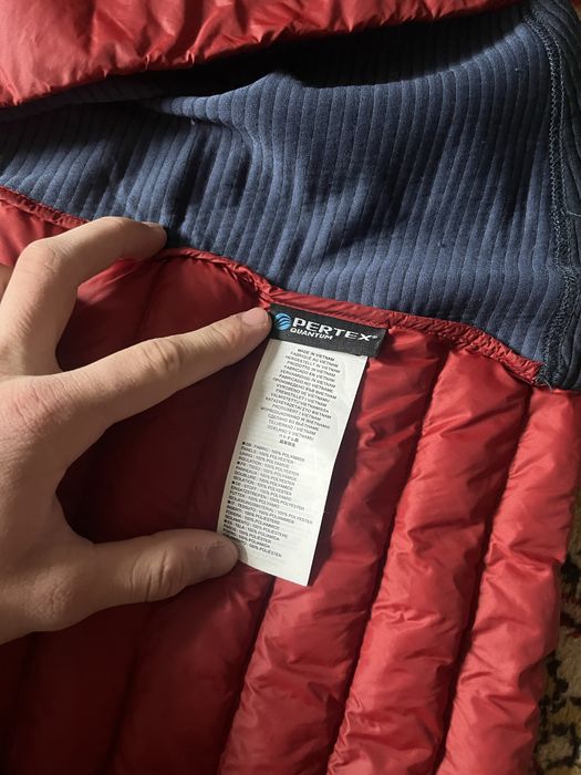 BERGHAUS Hottar Hybrid Insulated Jacket mens мікропуховик-фліска