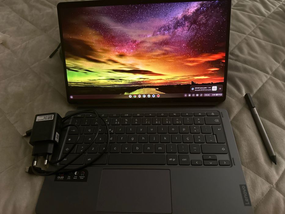 Lenovo Ideapad Duet 5 Chromebook Chromebook  Novo
