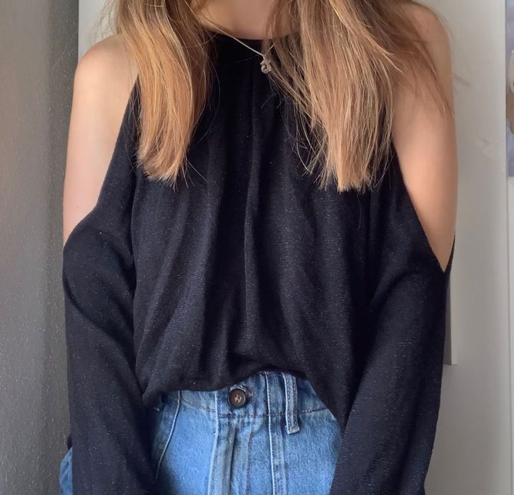 Camisola Sfera brilhante