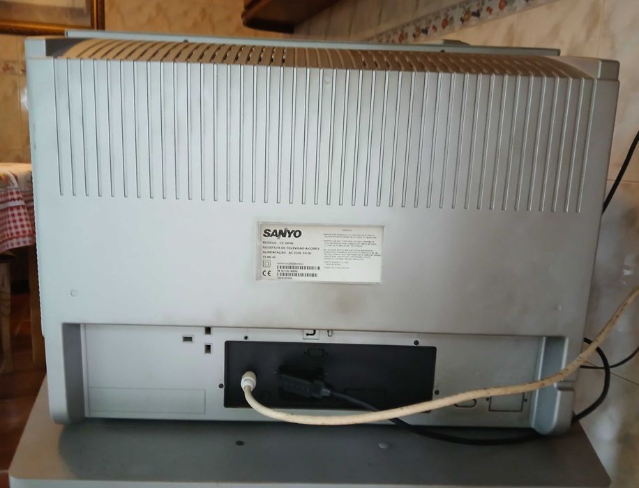 SANYO Televisions + TDT Device64310012324225121