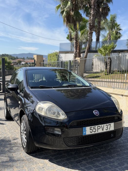 Fiat Punto 1.2 (apenas 103000 km, 2015)