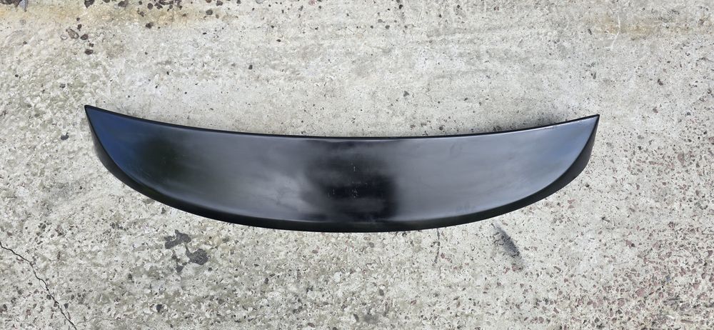 Спойлер Audi A6 C6 универсал. Козырёк Ауди А6 Ц6 (Avant)