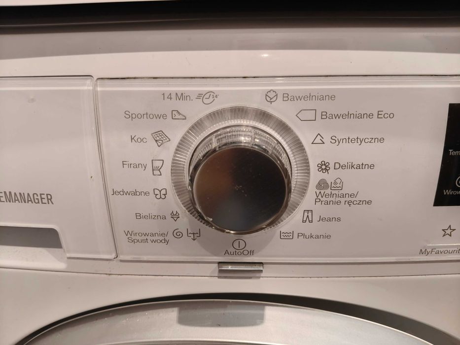 Pralka Electrolux EWS11277FW 45 cm