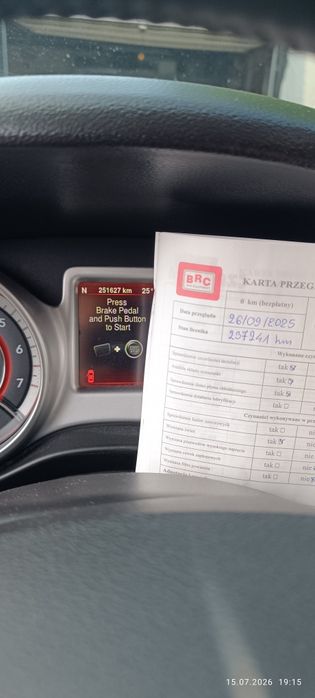 Wtryskiwacze LPG BRC jak nowe