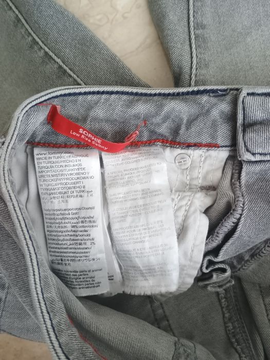 Jeansy Tommy Hilfiger Jeans