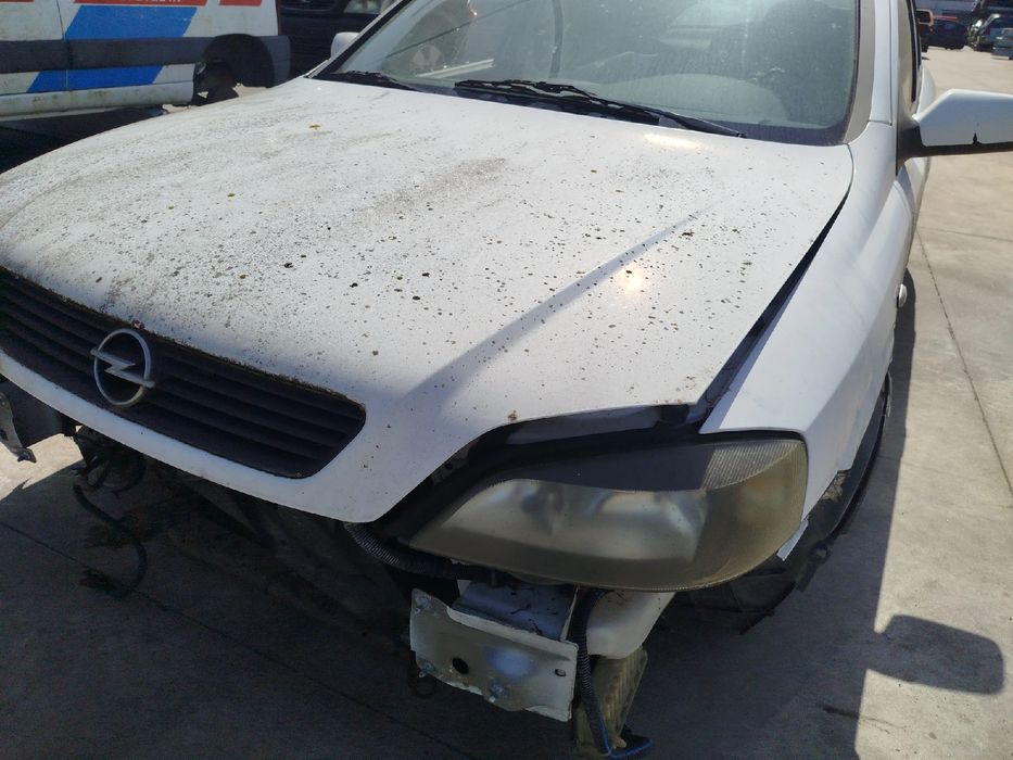 Capot OPEL Astra G Hatchback (F48_, F08_)