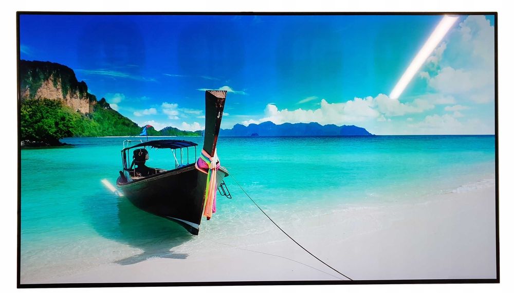 Telewizor Smart TV 55" OLED Panasonic TX-55LZ1000E 4K 120Hz HDMI 2.1