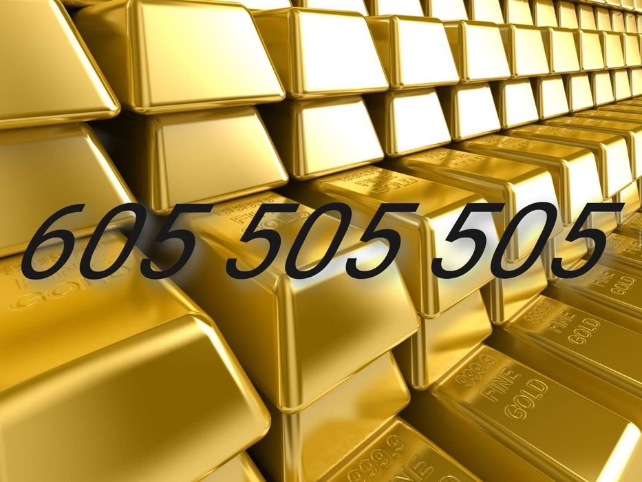 Złoty numer telefonu