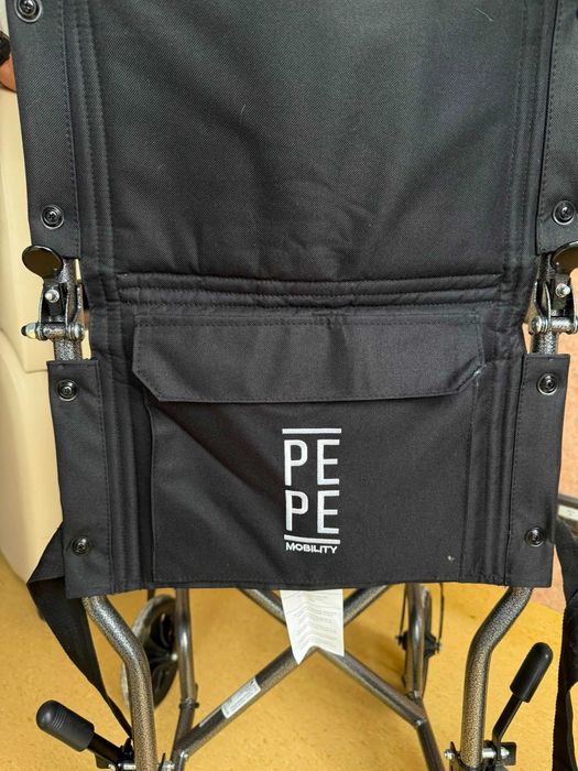 Cadeira de rodas - PE PE Mobility