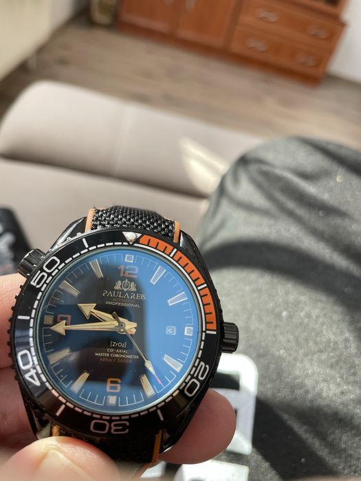 Zegarek Paulares