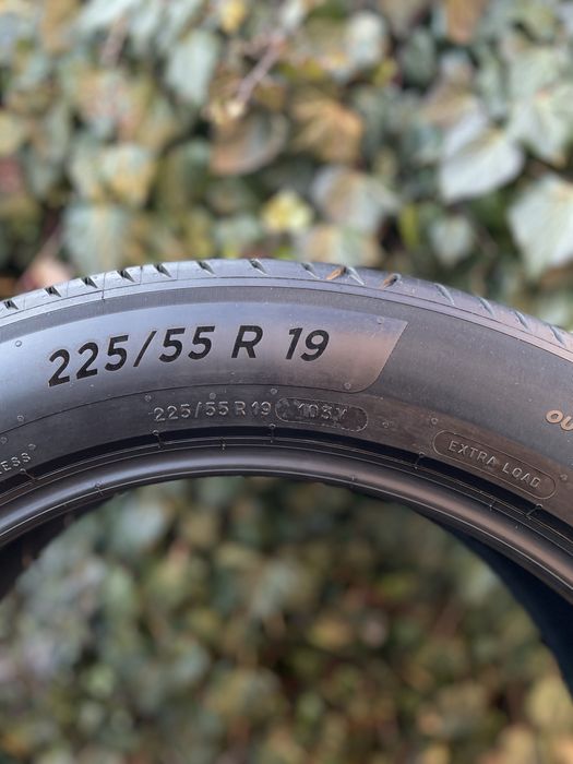 225/55 R19 Michelin e.Primacy