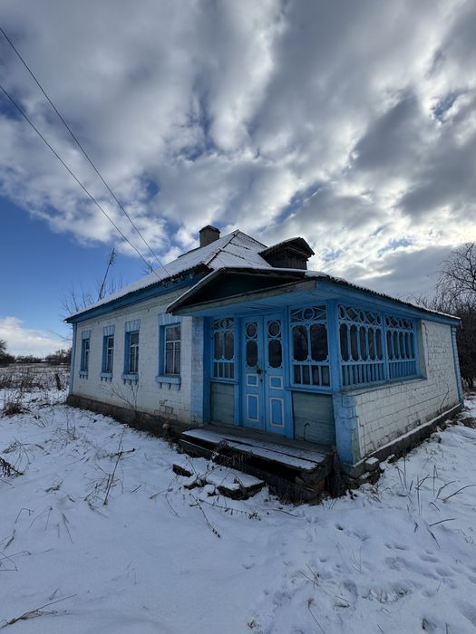 Будинок з земельною ділянкою