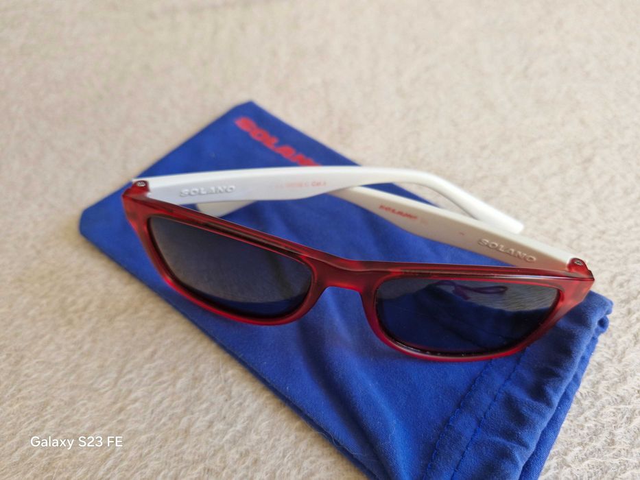 Okulary przeciwsłoneczne Solano SS 50038 C