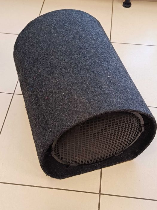 Aktywna Tuba basowa SUBWOOFER 600W 12' 30CM wzmacniacz