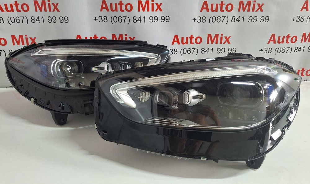 Фара Mercedes C-class W206 Digital A2069063003 A2069064703 A2069068002
