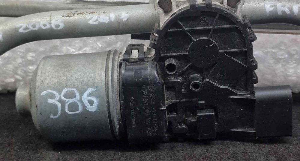 Motor Limpa Vidros Frente PEUGEOT 2008 I (CU_) ano 2017