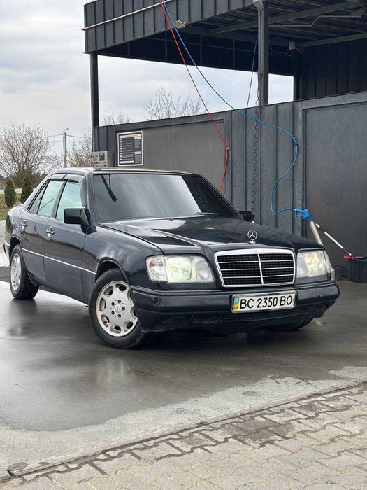 Продам Mercedes-Benz w124