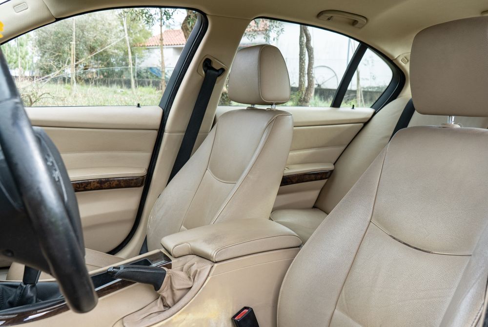 Bmw 320d E90 225 mil km