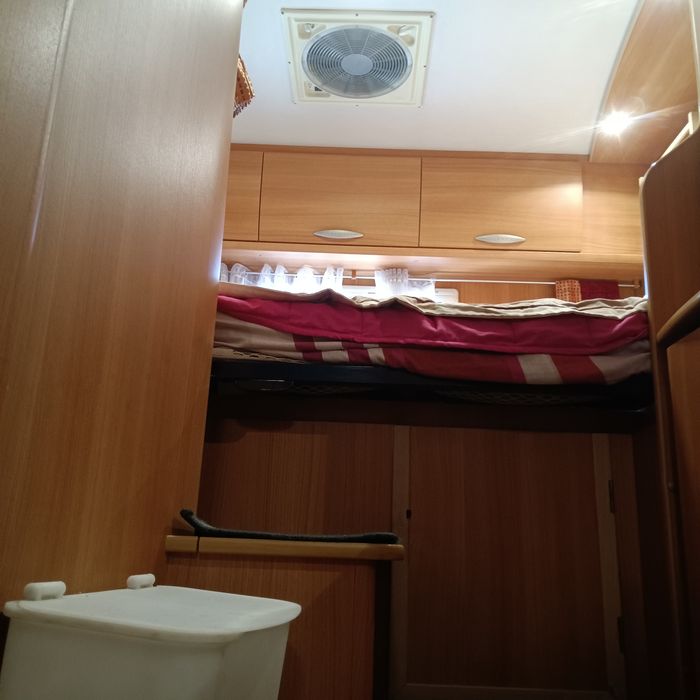 Autocaravana  Chausson