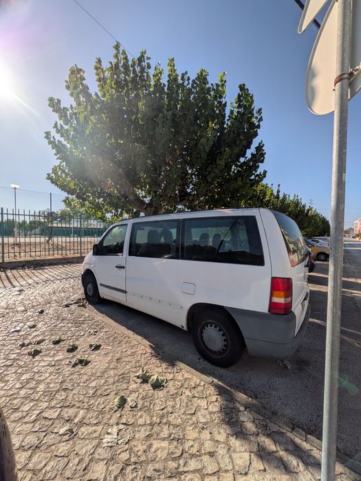 Mercedes Vito 108cdi
