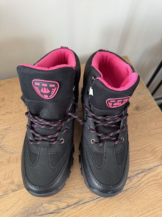 Buty trekingowe damskie 38