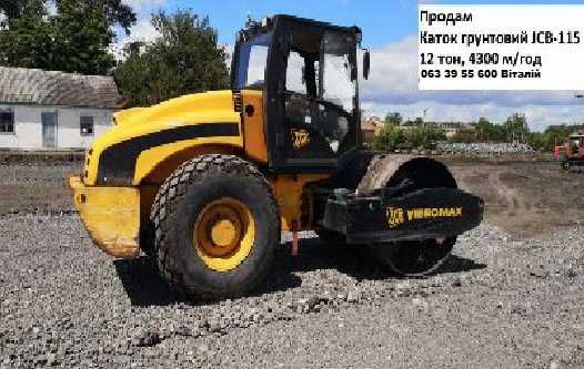 Послуги Екскаватор 20-33т. Бульдозер, Каток, Навантажувач. Кран 16-25т