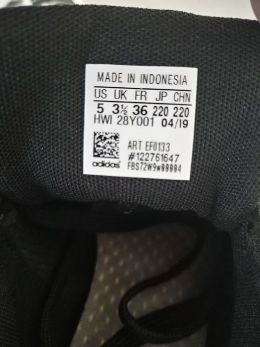 Sapatilhas /tênis adidas advantage farm