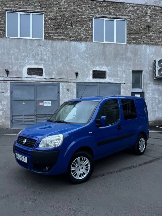Продам Fiat Doblo 2006