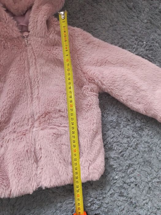 Kurteczka futerko rozmiar 98