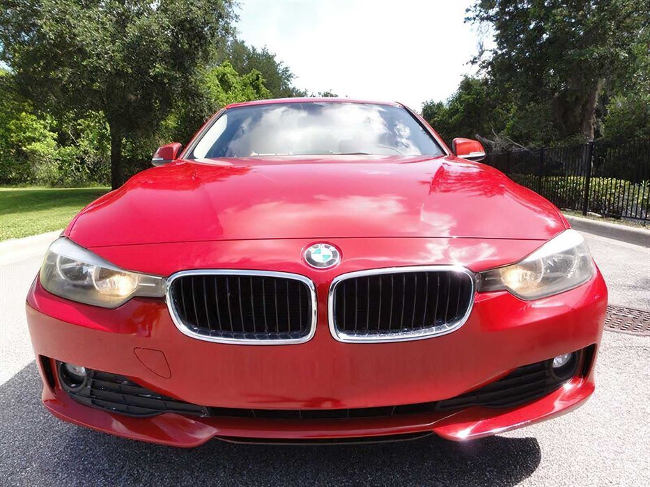 BMW 320I      2015