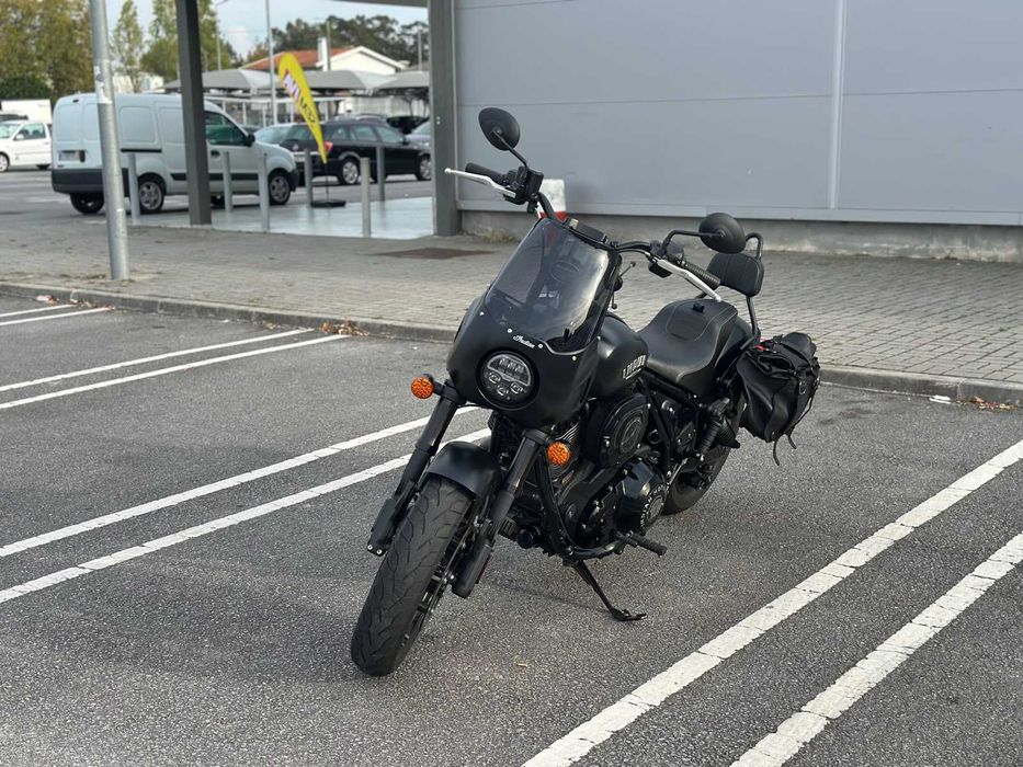 Indian Sport Chief 1900cc