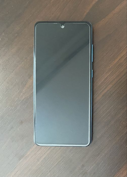 Samsung Galaxy A51 128GB Blue + захисне скло