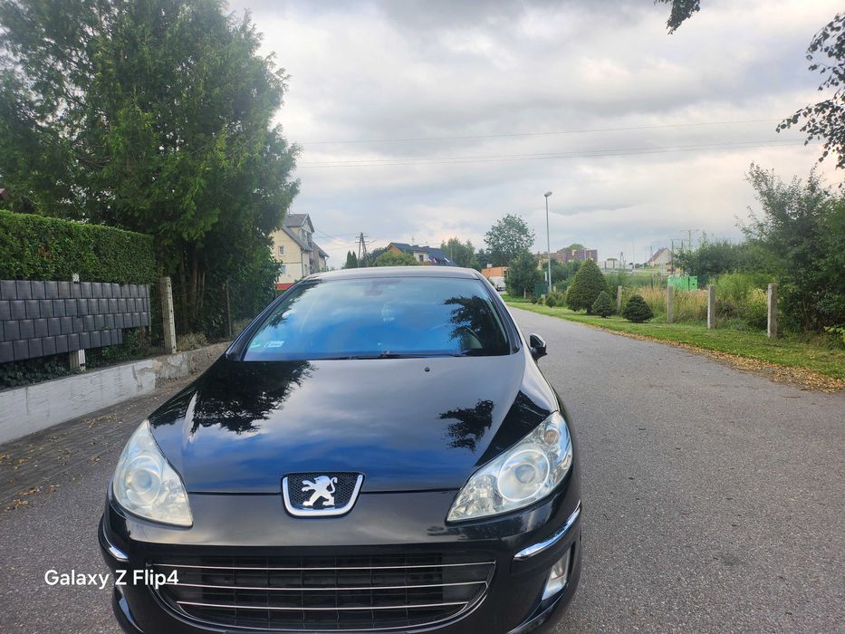 Sprzedam PEUGEOT 407