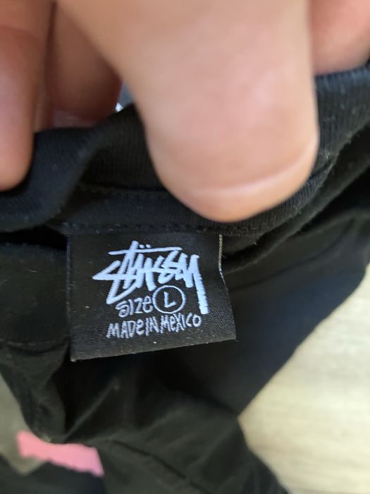 Koszulka stussy