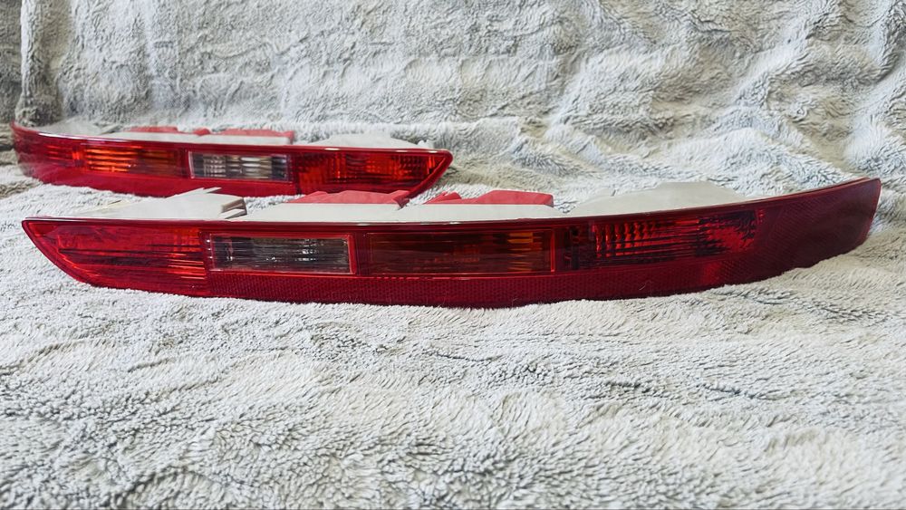 Фонари в бампер Audi Q5