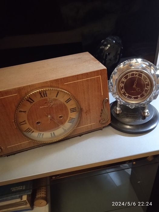 ЧАСИ з часів РССС