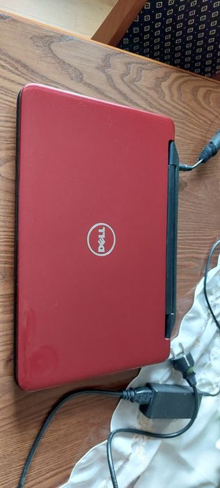 Laptop dell Inspiron czerwony Windows 10 aktualizacja  30 maj 2026r