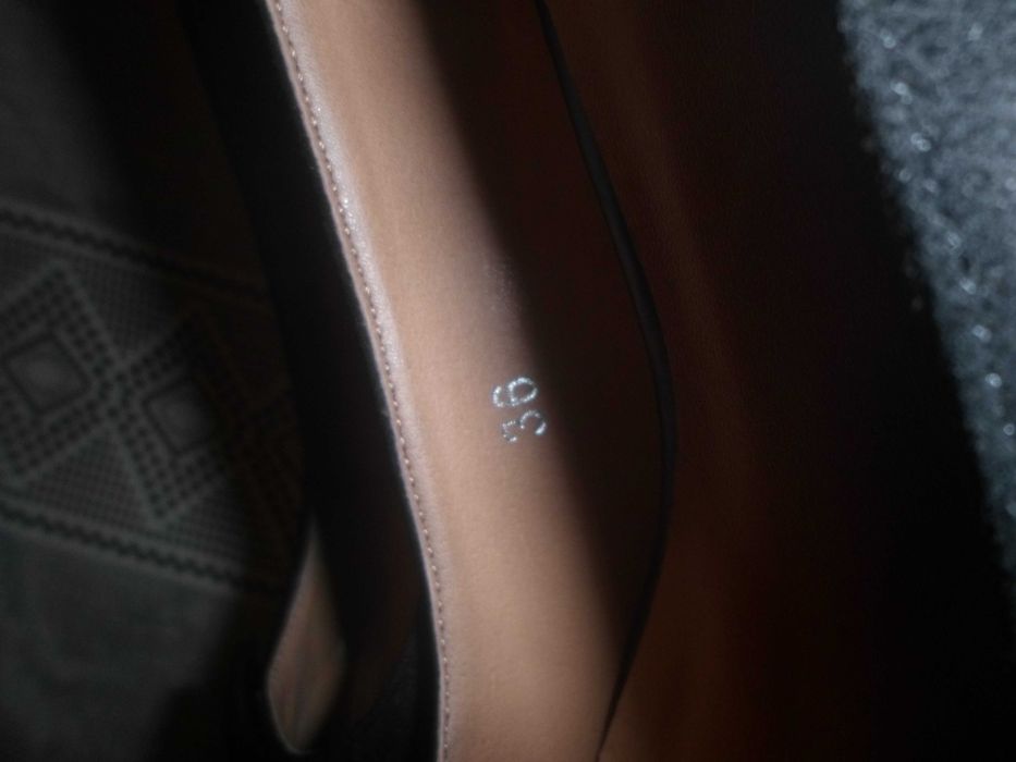 1 par de sapatos de senhora como novos da marca seaside