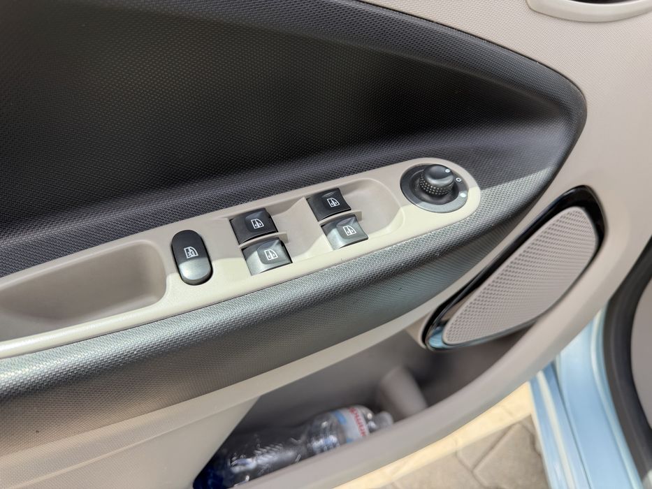 Renault ZOE (Рено ЗоЕ)