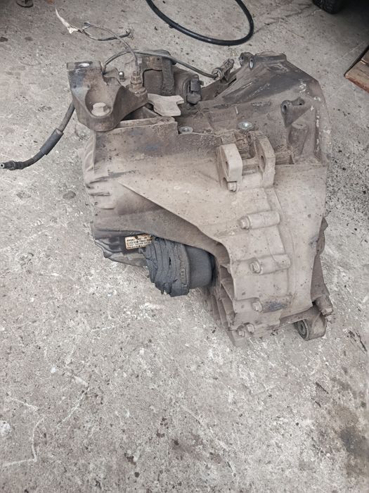КПП Ford 6М2R  2л дизель