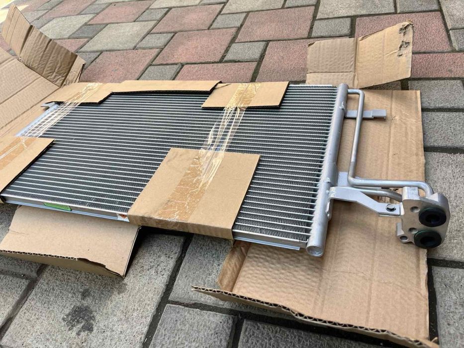 Радіатор кондиціонера