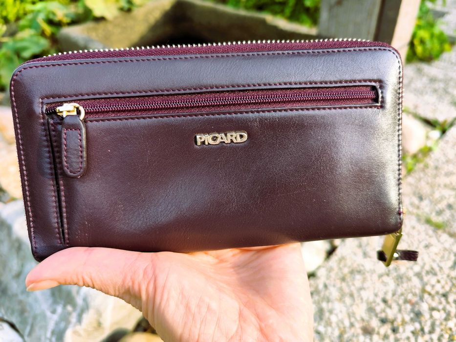 PICARD Niemcy, Portfel, Etui Portmonet