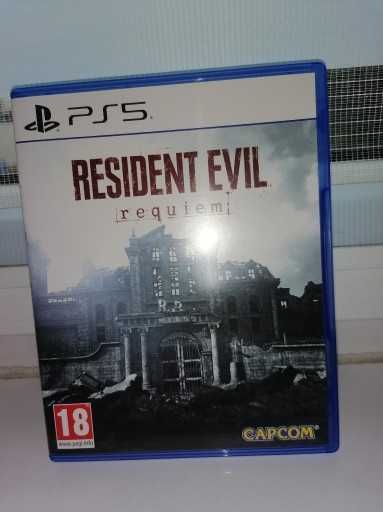 Resident Evil Requiem PS5 PL