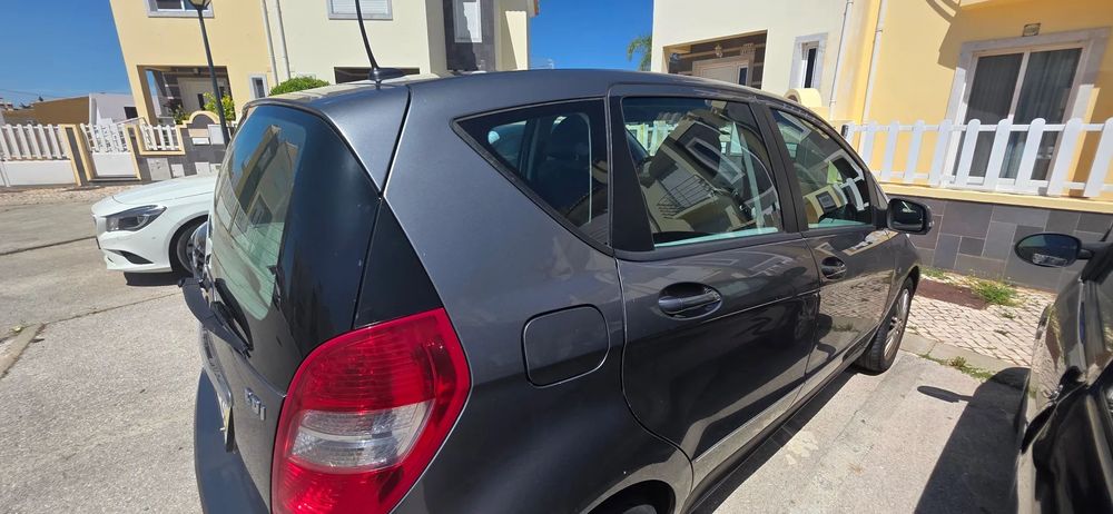 Mercedes-Benz A 180 CDi Elegance foto 2