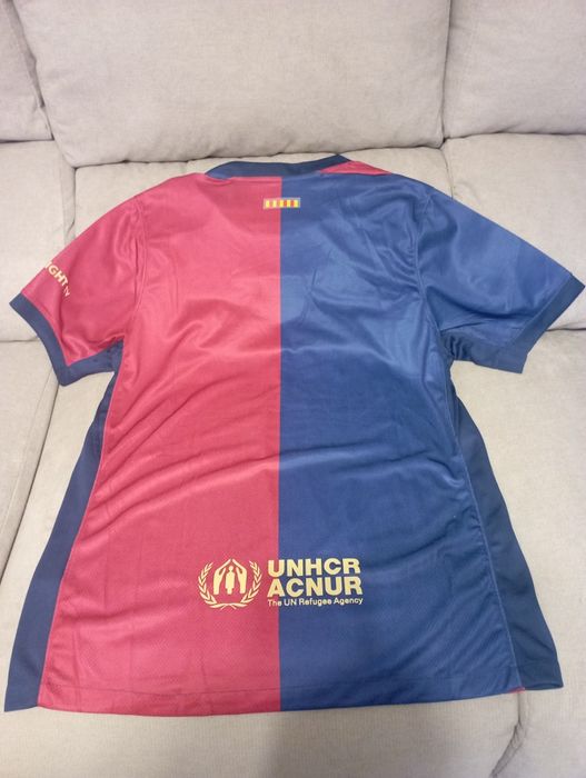 Camisola Barça Edição Especial (Nova)