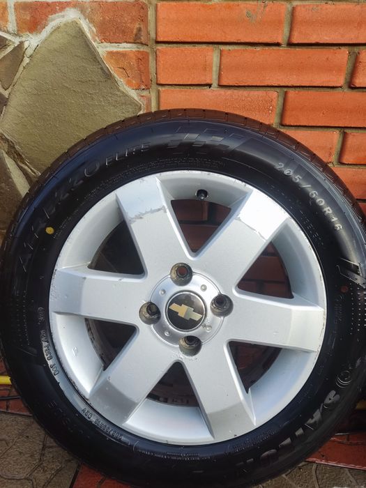 Диски R16 Chevrolet Epica