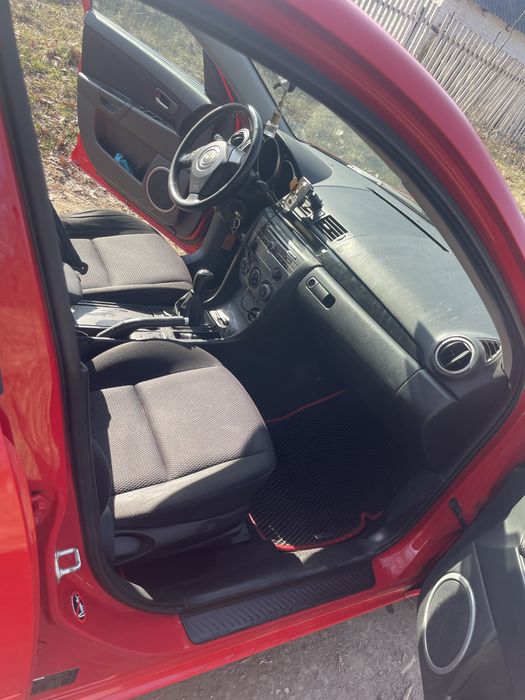 Mazda 3, 2007, Обмін!
