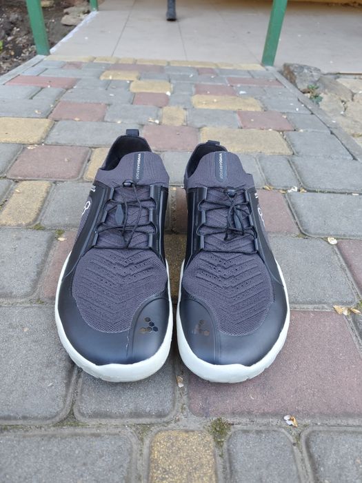 Кроссовки Vivobarefoot Primus Trail Knit FG 45,5 / 46